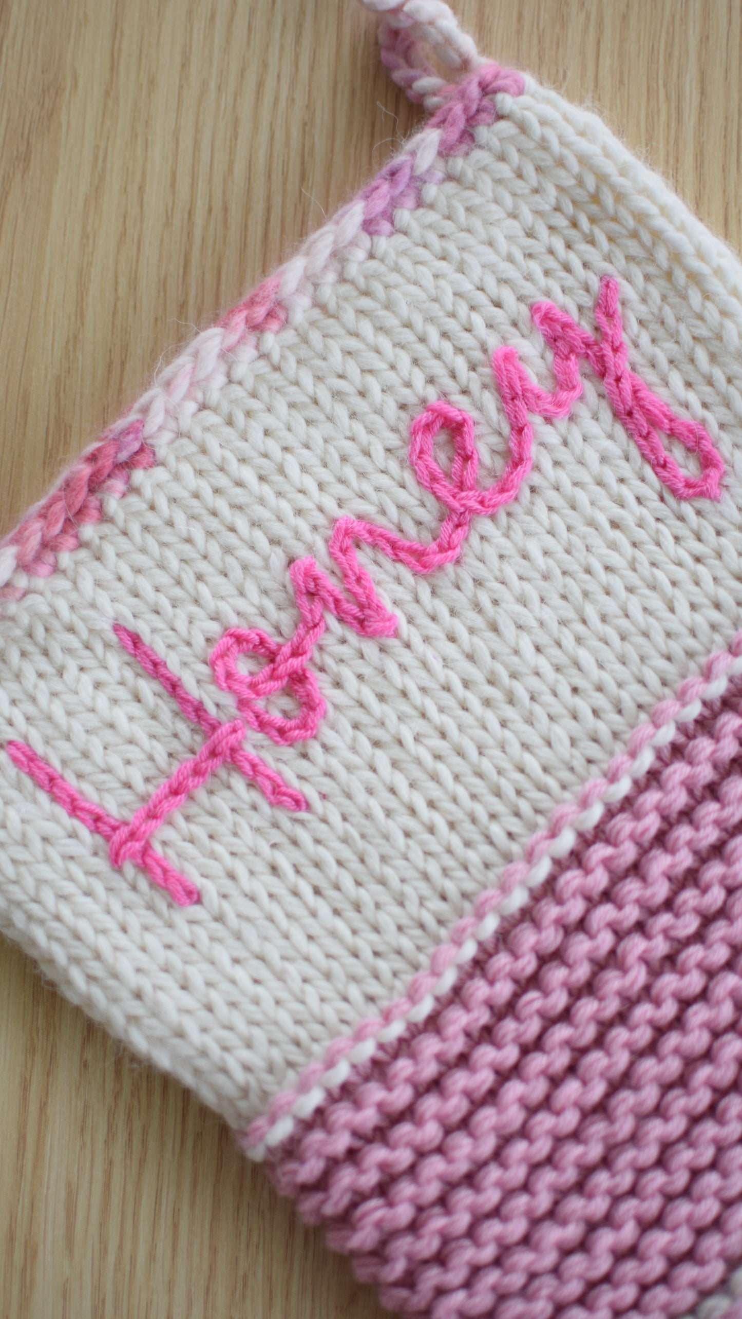 Customise My Stocking