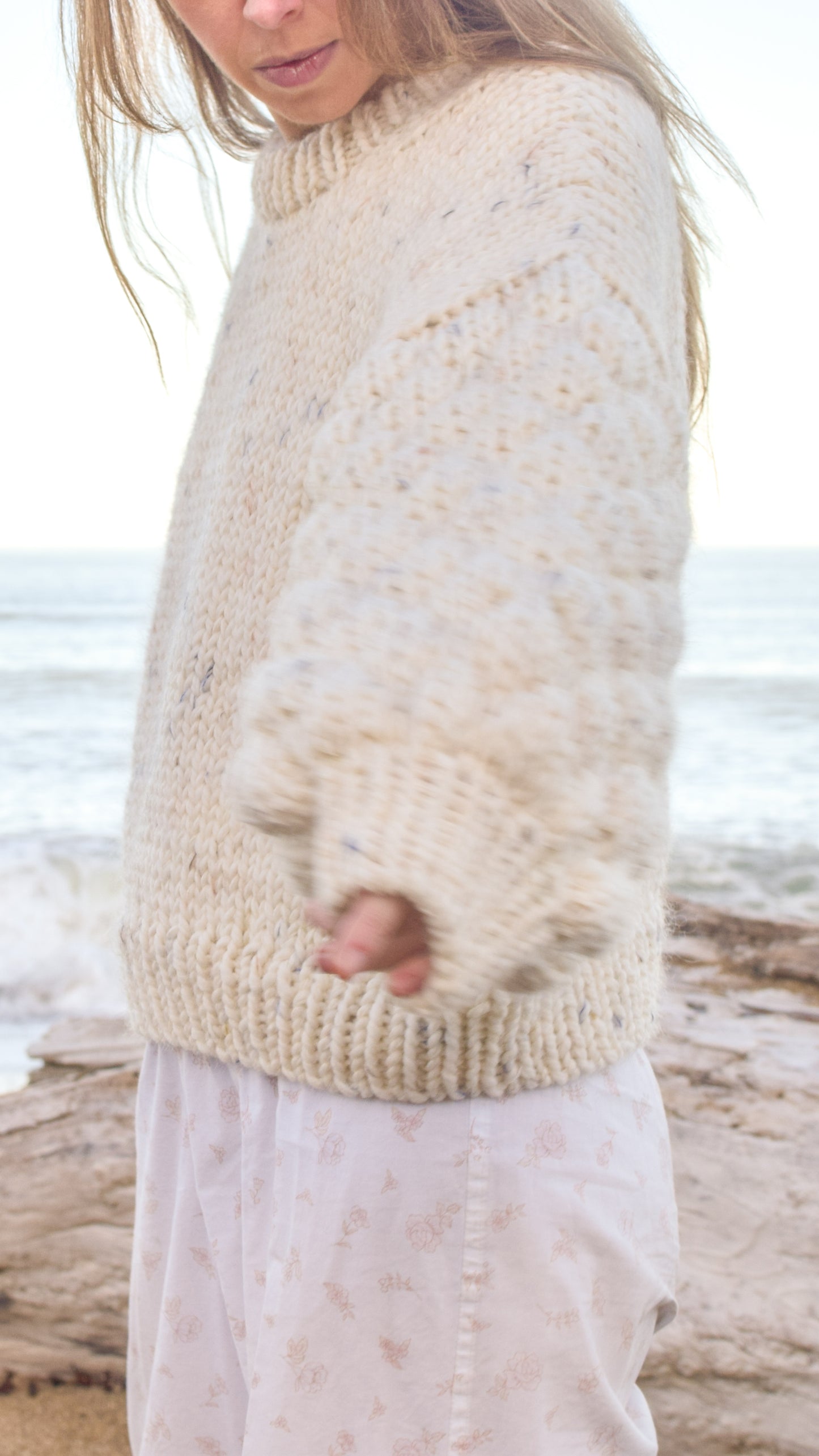 Knit 25501 Women's S/M