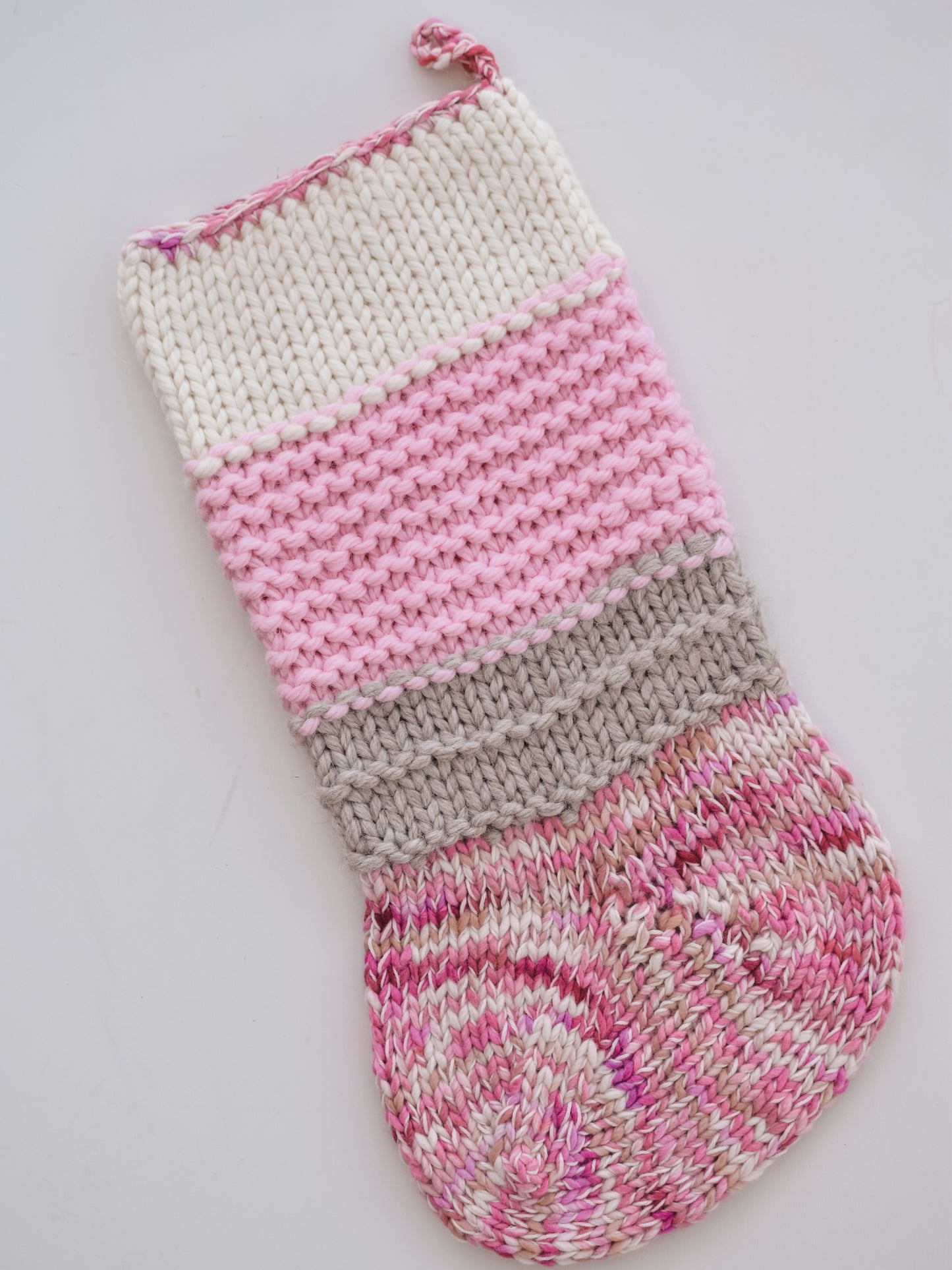 PREORDER Custom Christmas Stocking