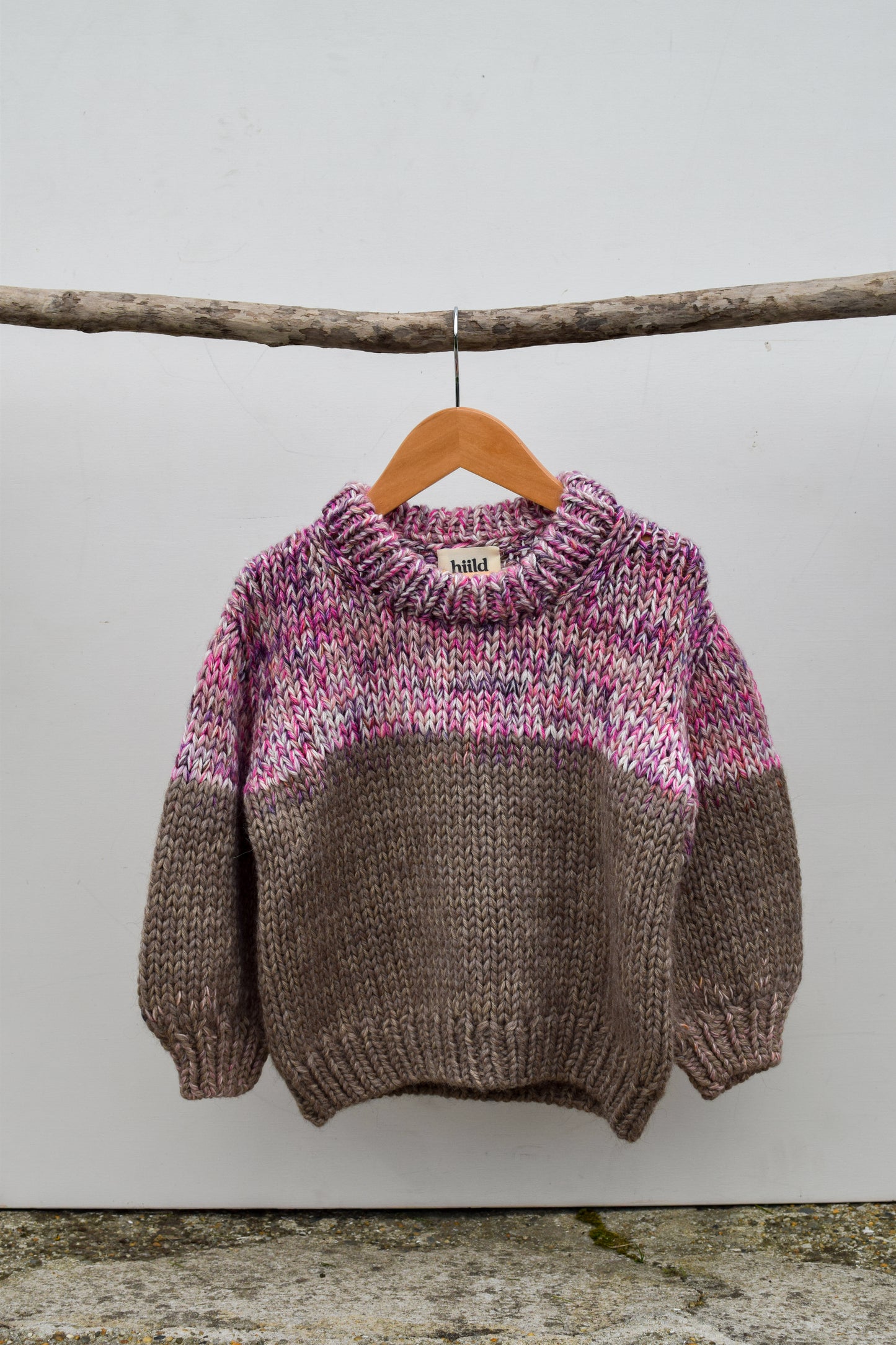 Knit 25213 Big Kids XS/S