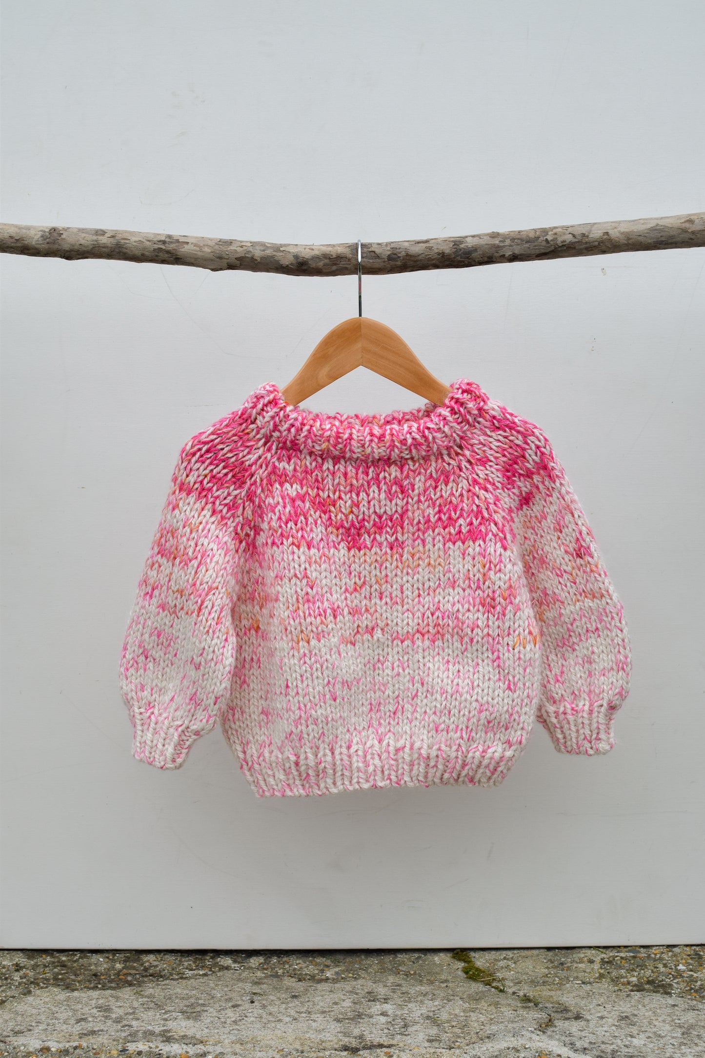Knit 25207 Little Kids M/L