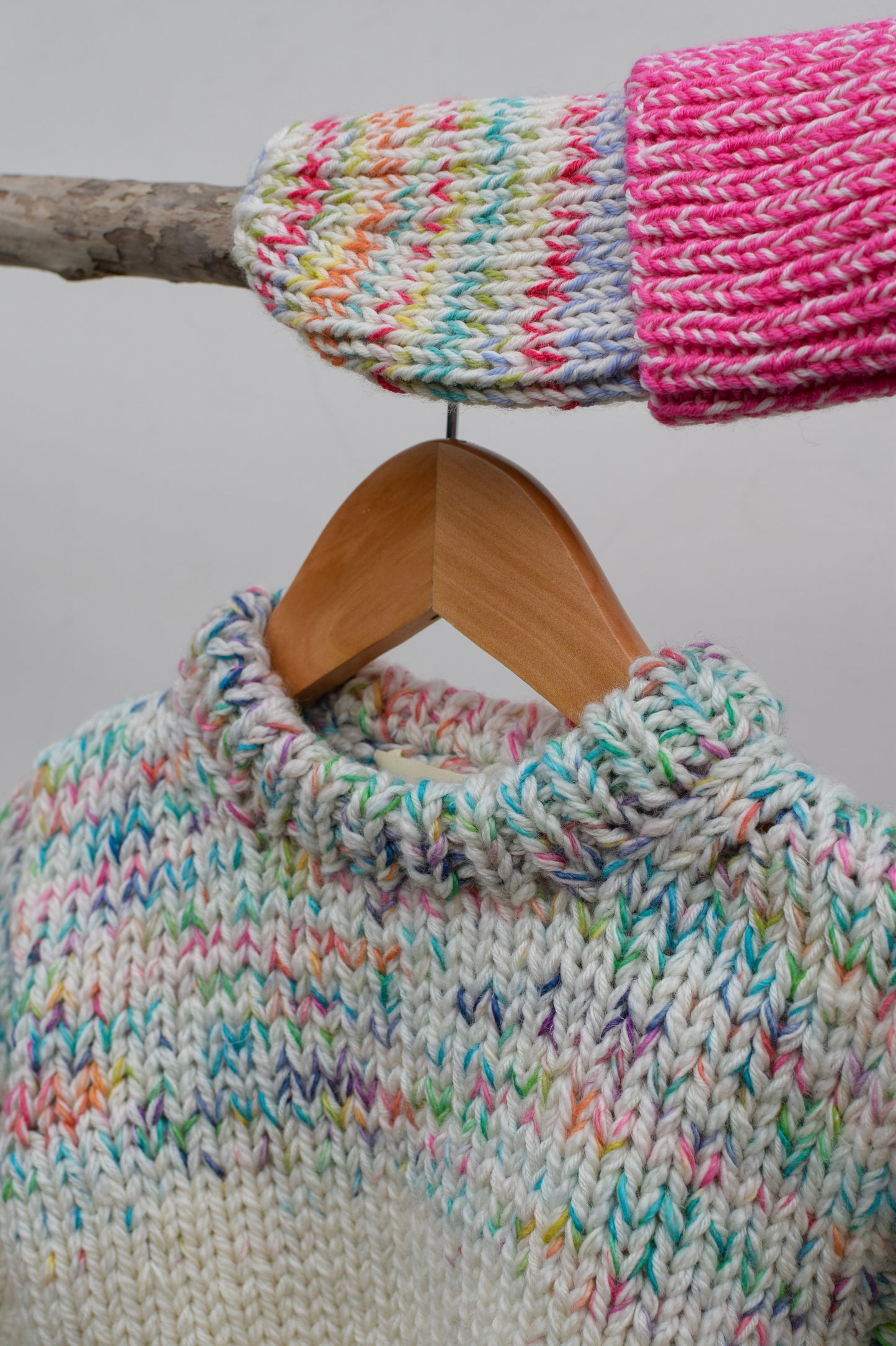 Knit 25203 Little Kids S/M