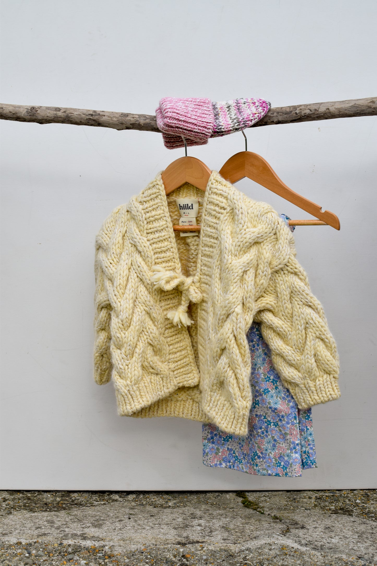 Wildflower Pant - Dusk