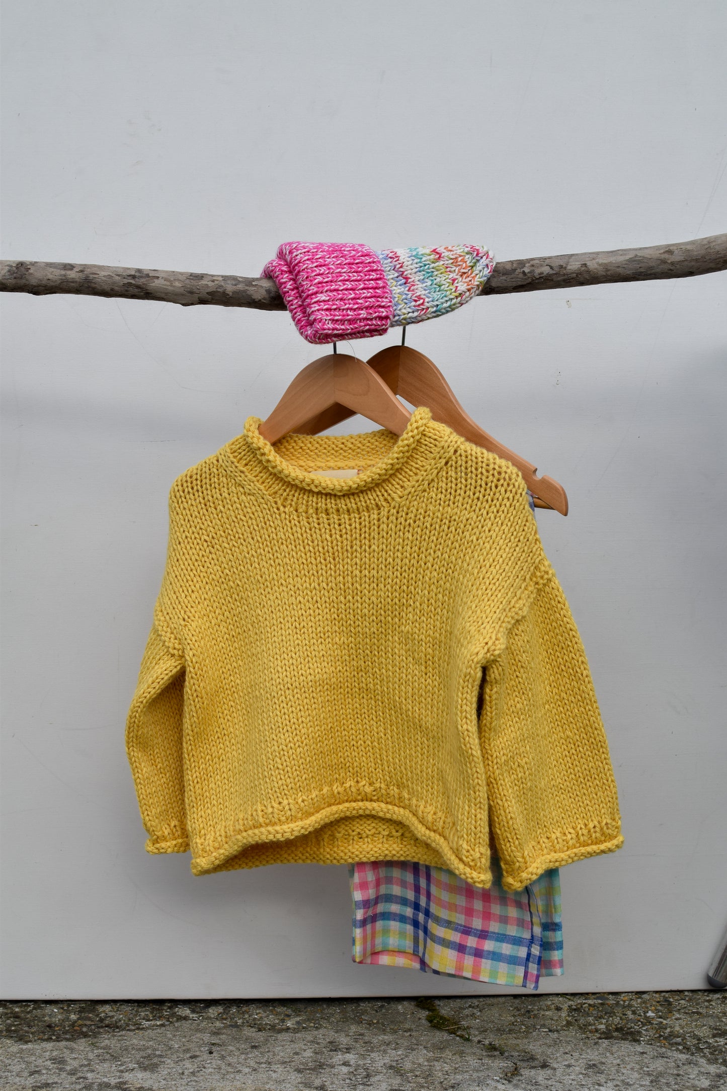 Picnic Pant - Rainbow