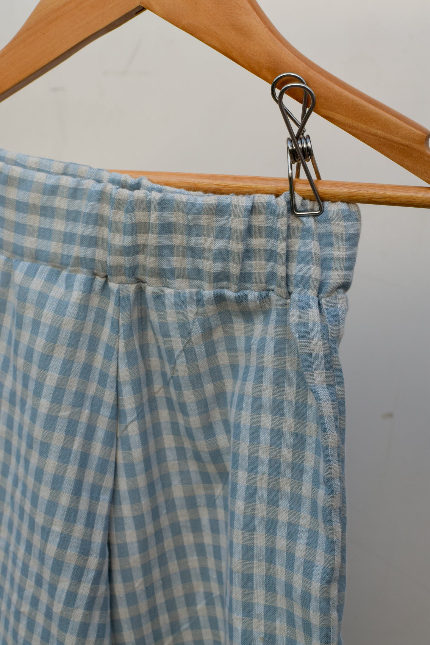 Picnic Pant - Dusty Blue