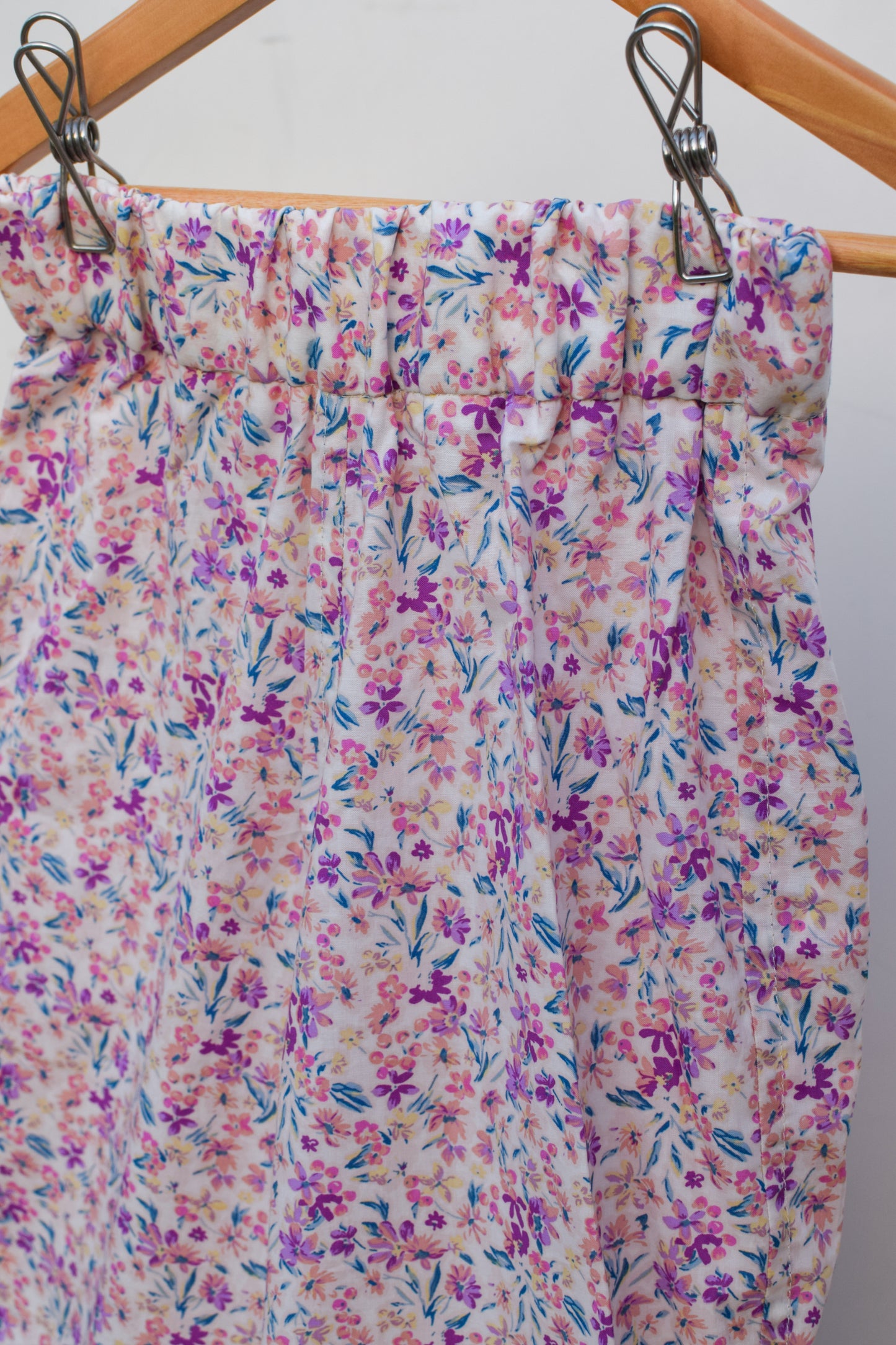 Wildflower Pant - Magenta