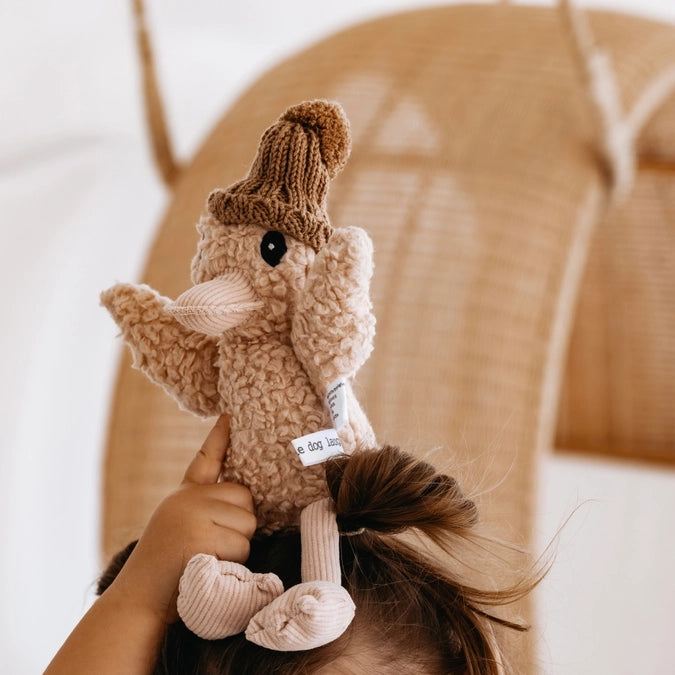 Poppy Duck | Soft Toy