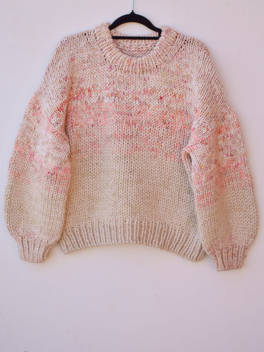 Knit 25901 Women's S/M