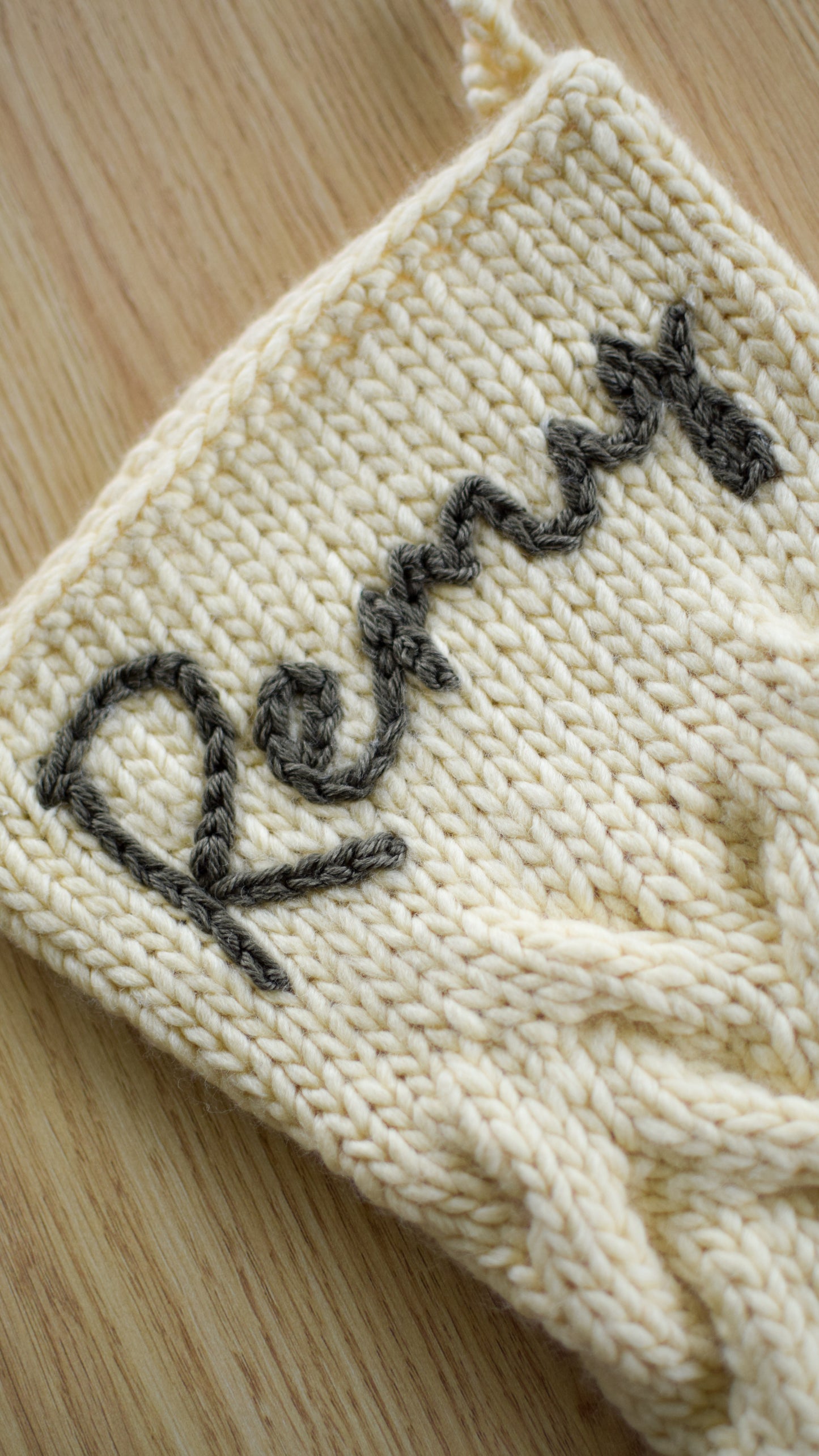 Customise My Stocking