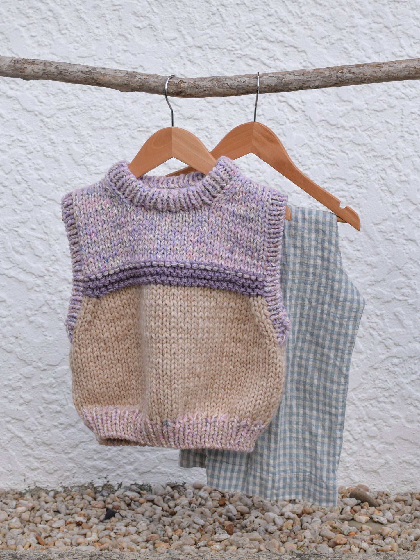 Knit 251003 Big Kids XS/S