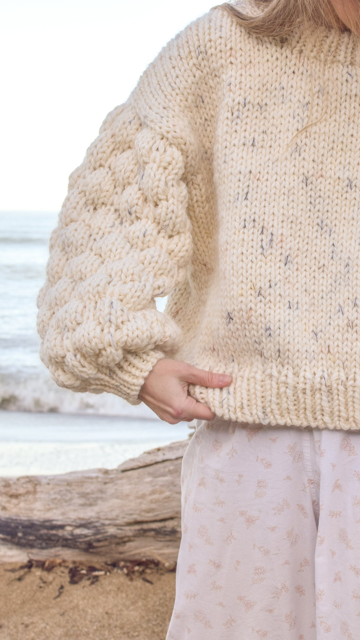 Knit 25501 Women's S/M