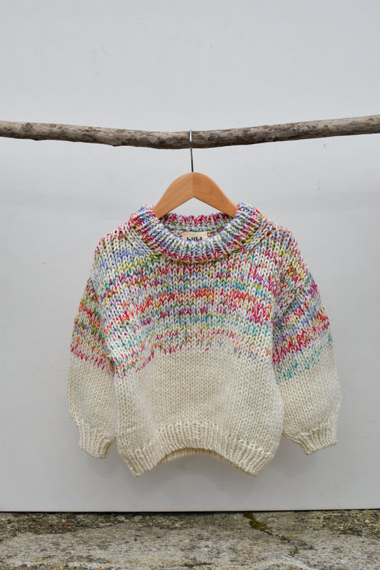 Knit 25214 Big Kids XS/S