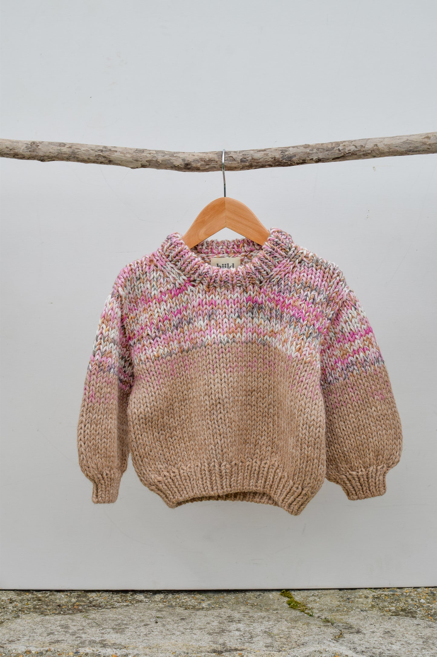 Custom Knit Preorder (Deposit)