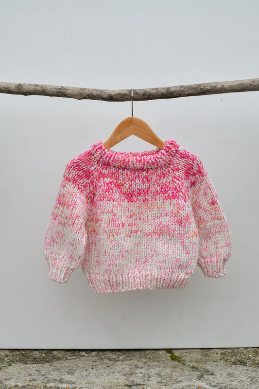 Knit 25207 Little Kids M/L