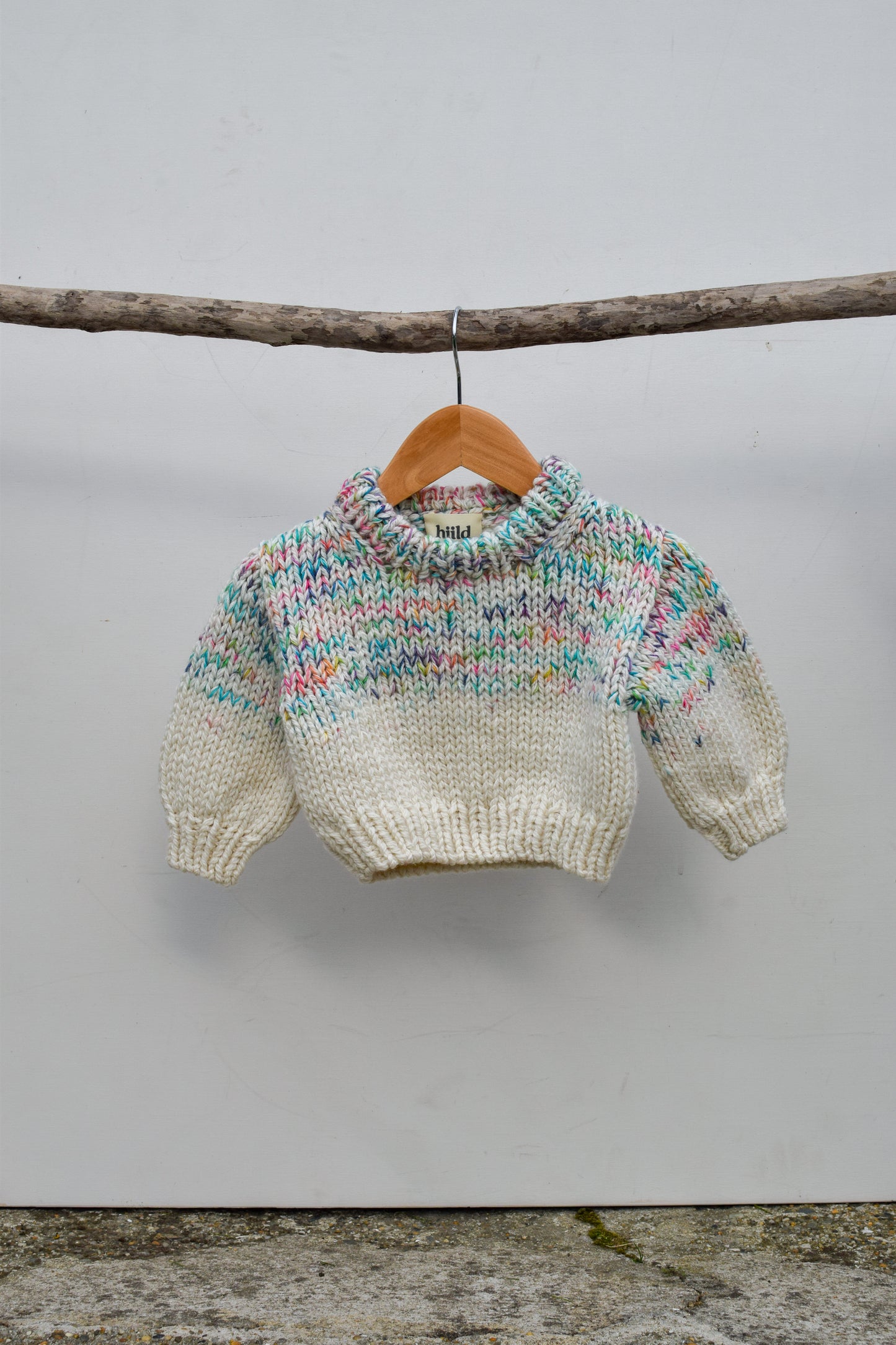 Knit 25203 Little Kids S/M