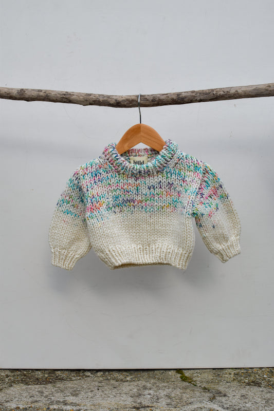 Knit 25203 Little Kids S/M