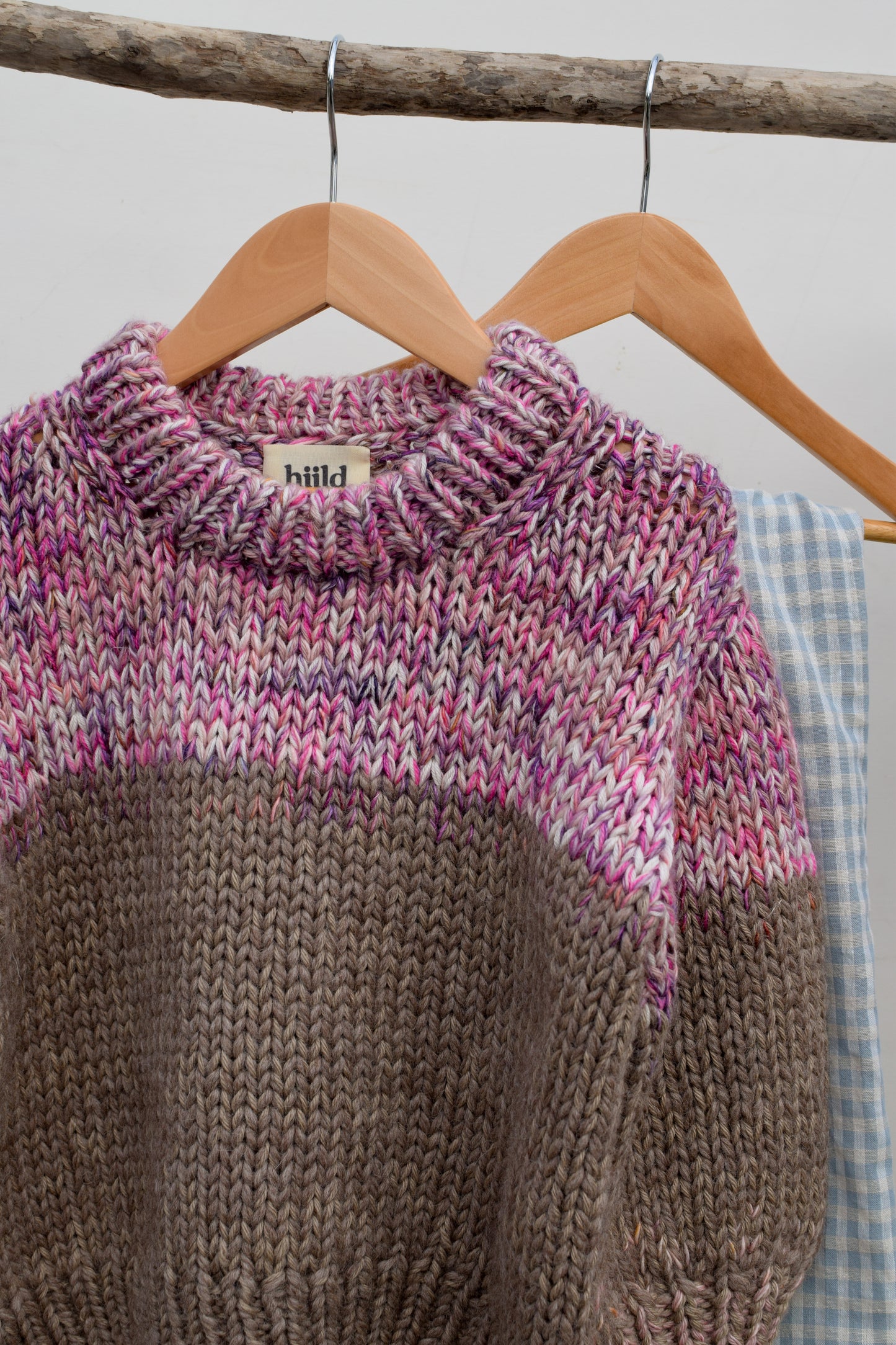 Knit 25213 Big Kids XS/S