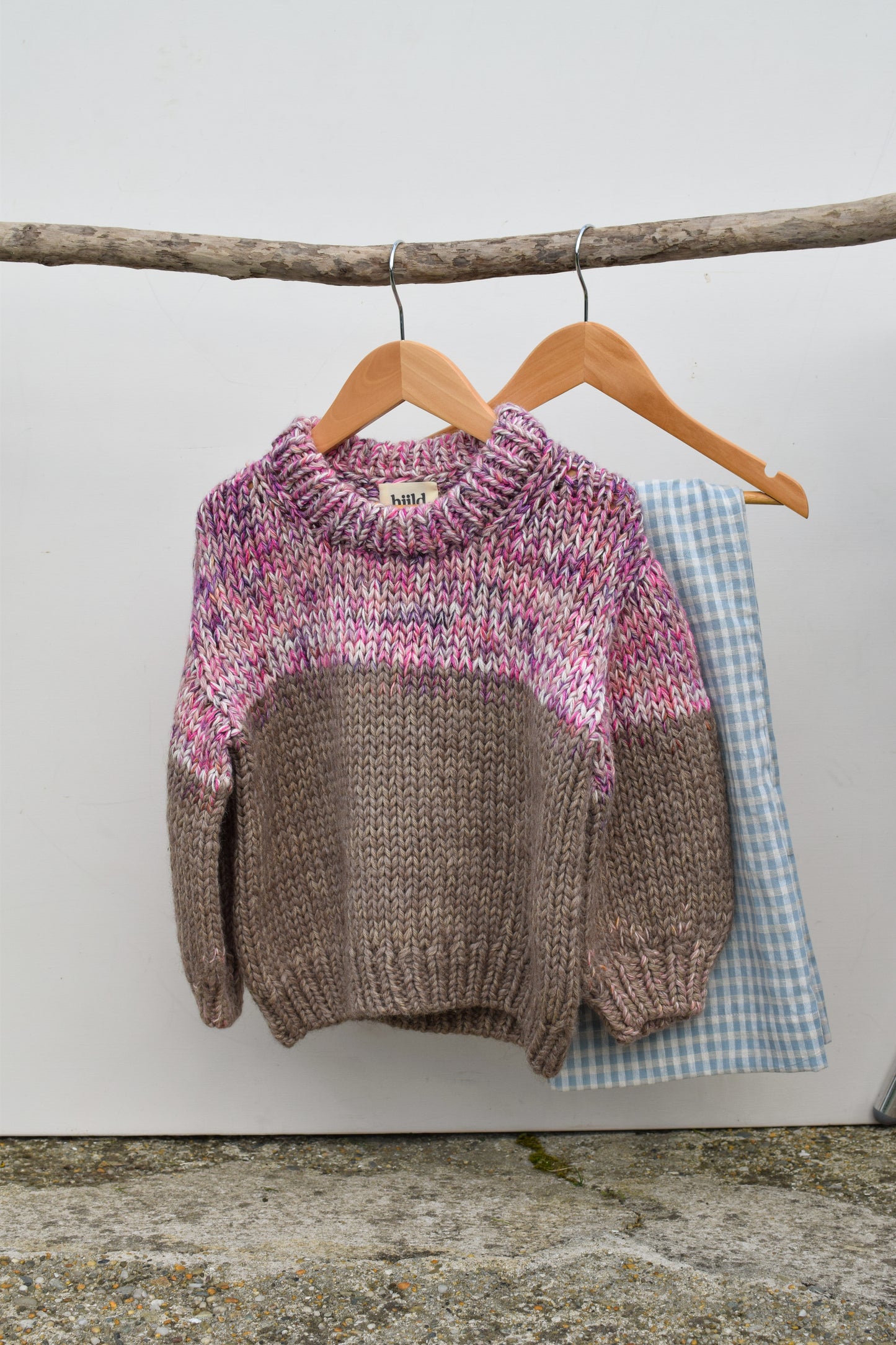 Knit 25213 Big Kids XS/S
