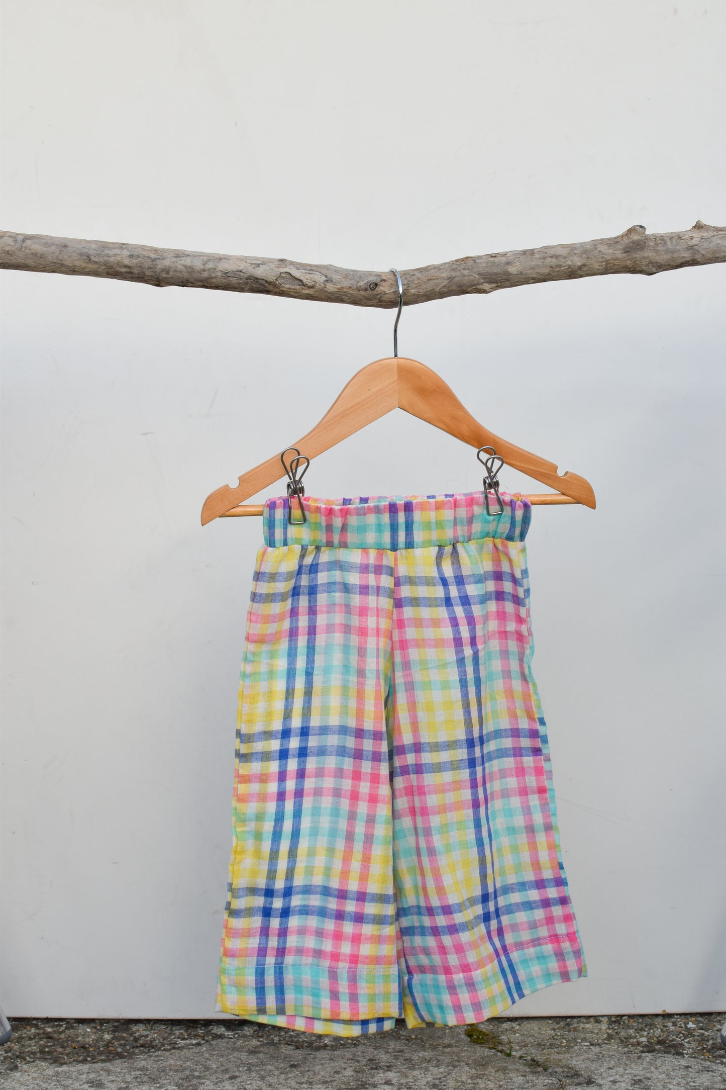 Picnic Pant - Rainbow
