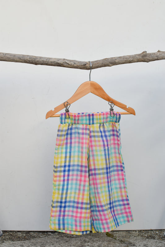 Picnic Pant - Rainbow