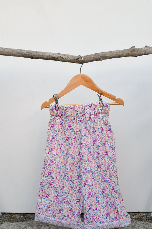 Wildflower Pant - Magenta