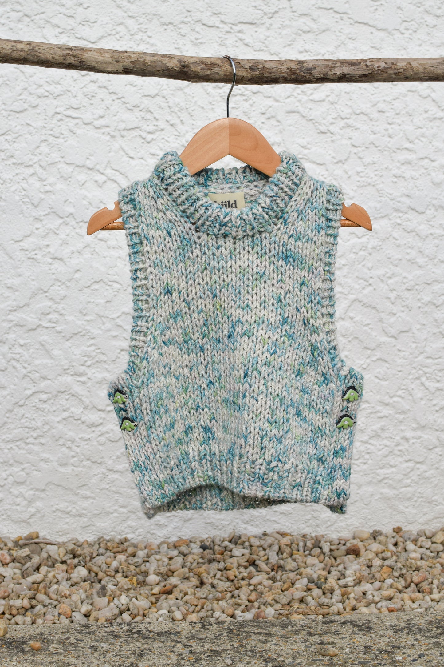 Knit 25301 Little Kids M/L
