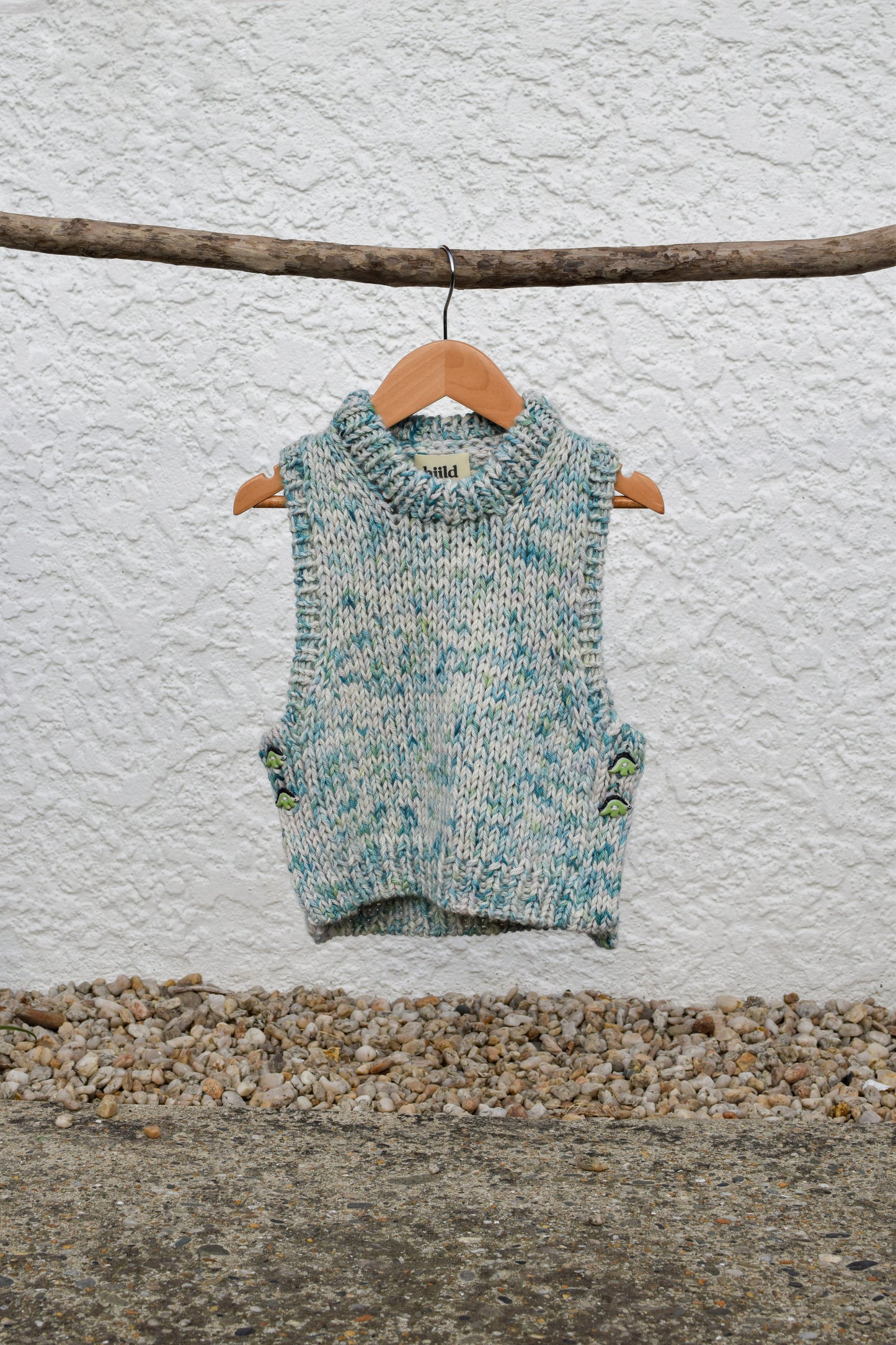 Knit 25301 Little Kids M/L