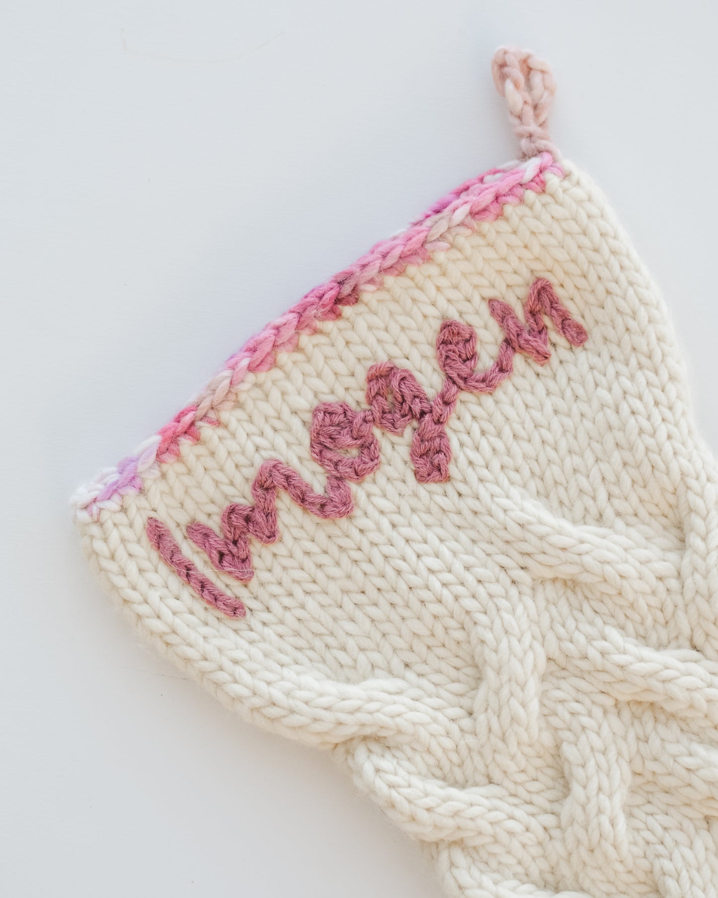 Customise My Stocking