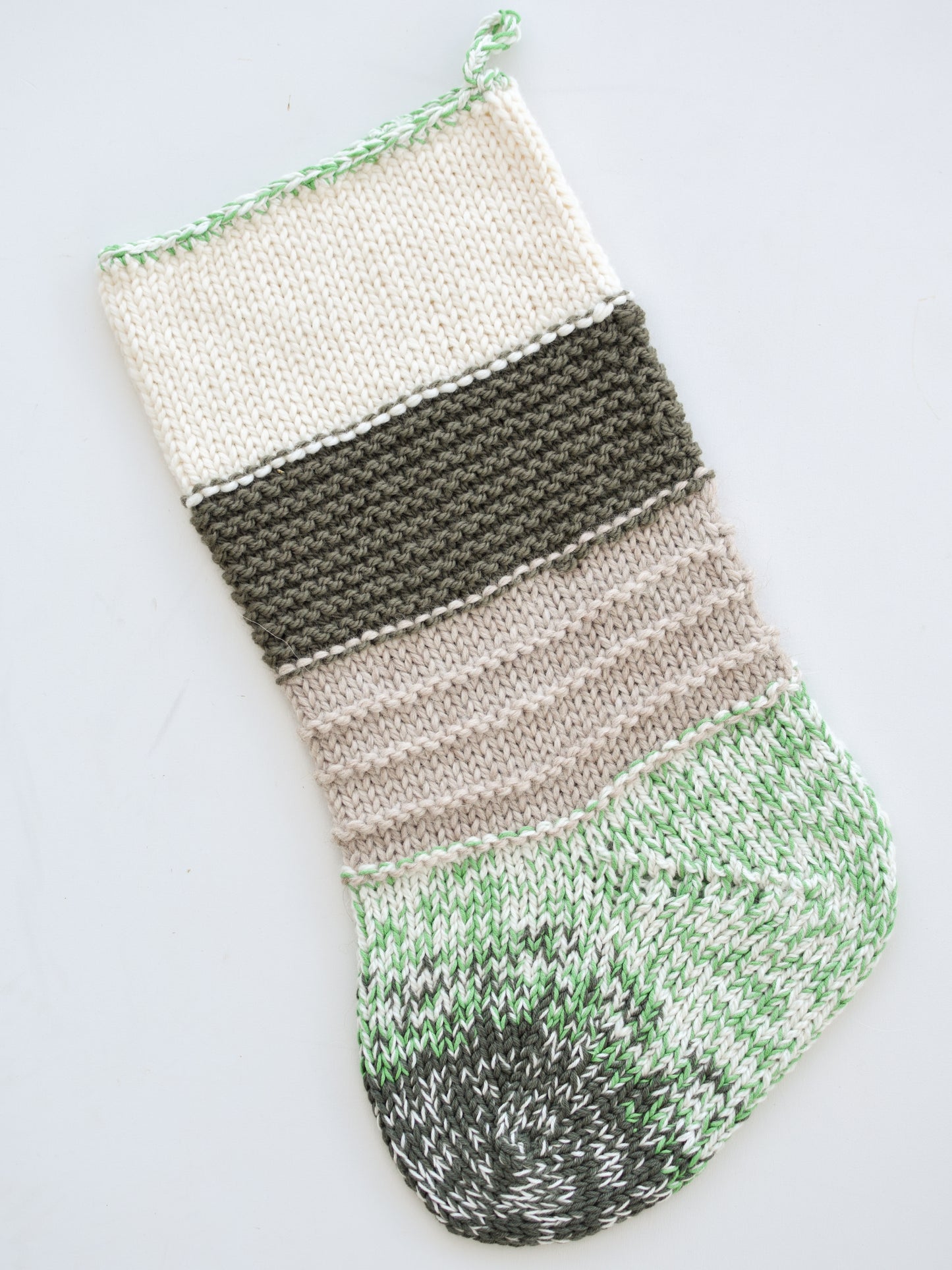 PREORDER Custom Christmas Stocking