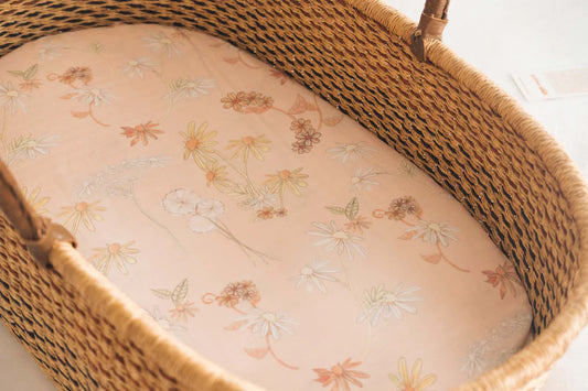 Flower Child Baby Swaddle