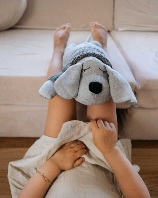 Miles Dog | Soft Toy