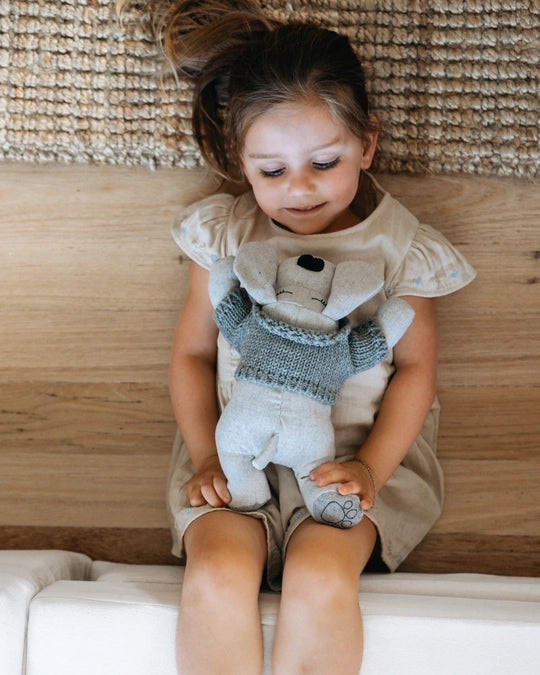 Miles Dog | Soft Toy