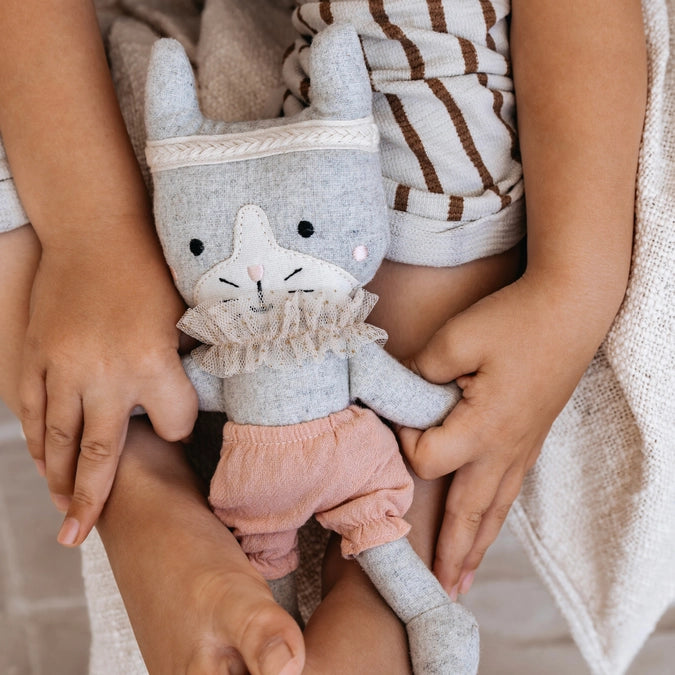 Winnifred Cat | Soft Toy