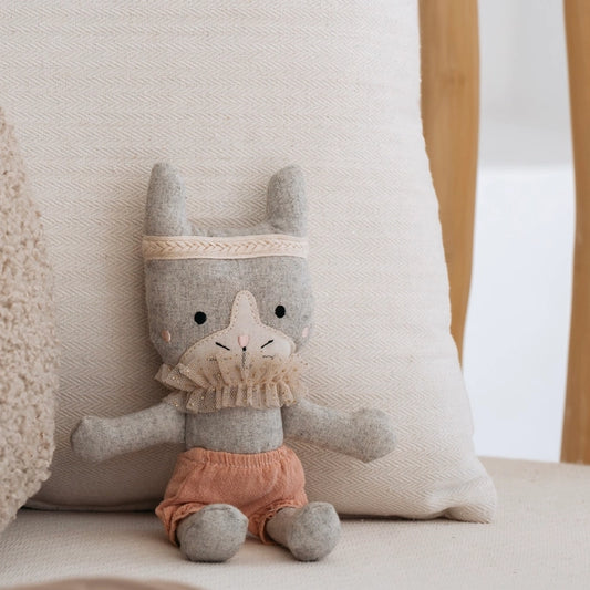 Winnifred Cat | Soft Toy